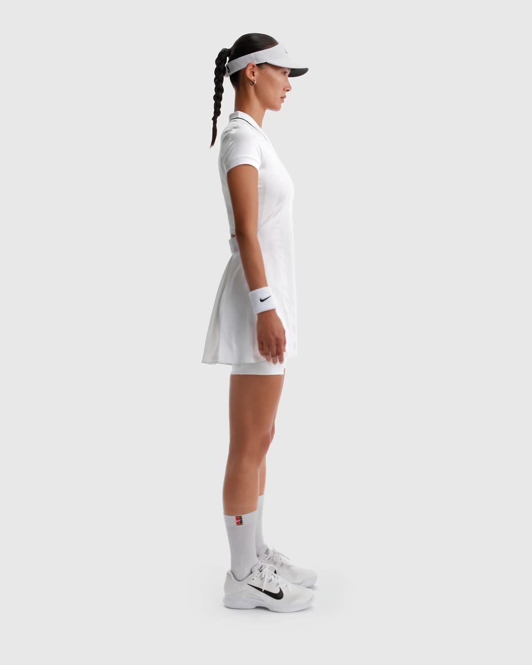 NIKE公式】ナイキコート スラム ウィメンズ Dri-FIT テニスドレス